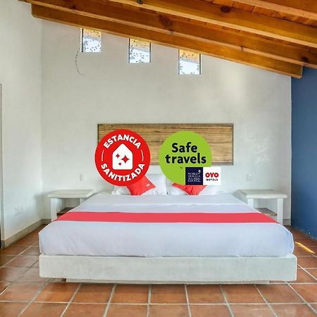Hotel Marmil Malinalco Eksteriør bilde