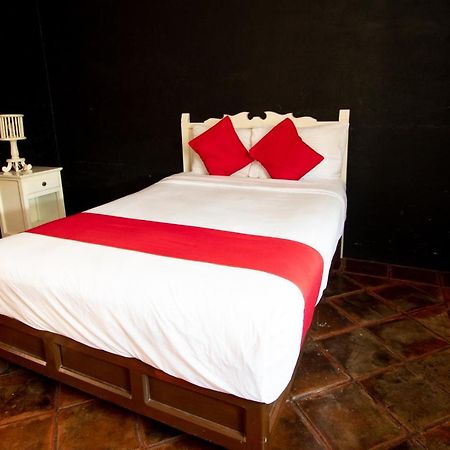 Hotel Marmil Malinalco Eksteriør bilde