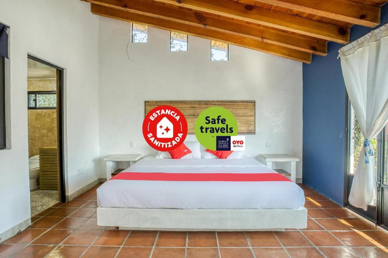 Hotel Marmil Malinalco Eksteriør bilde
