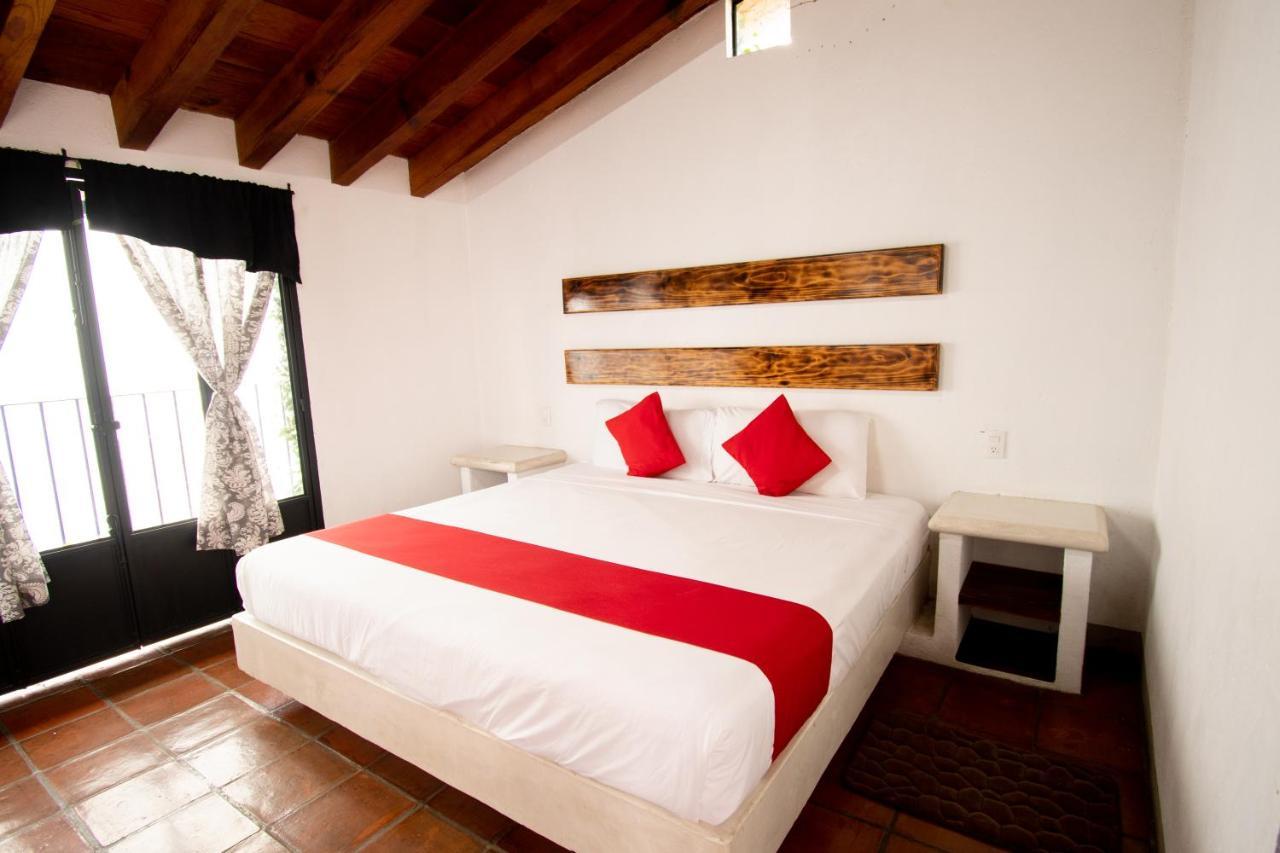 Hotel Marmil Malinalco Eksteriør bilde