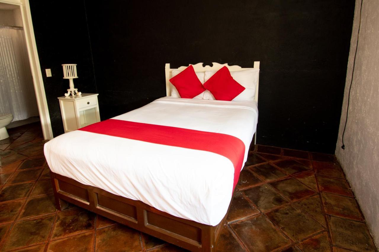 Hotel Marmil Malinalco Eksteriør bilde