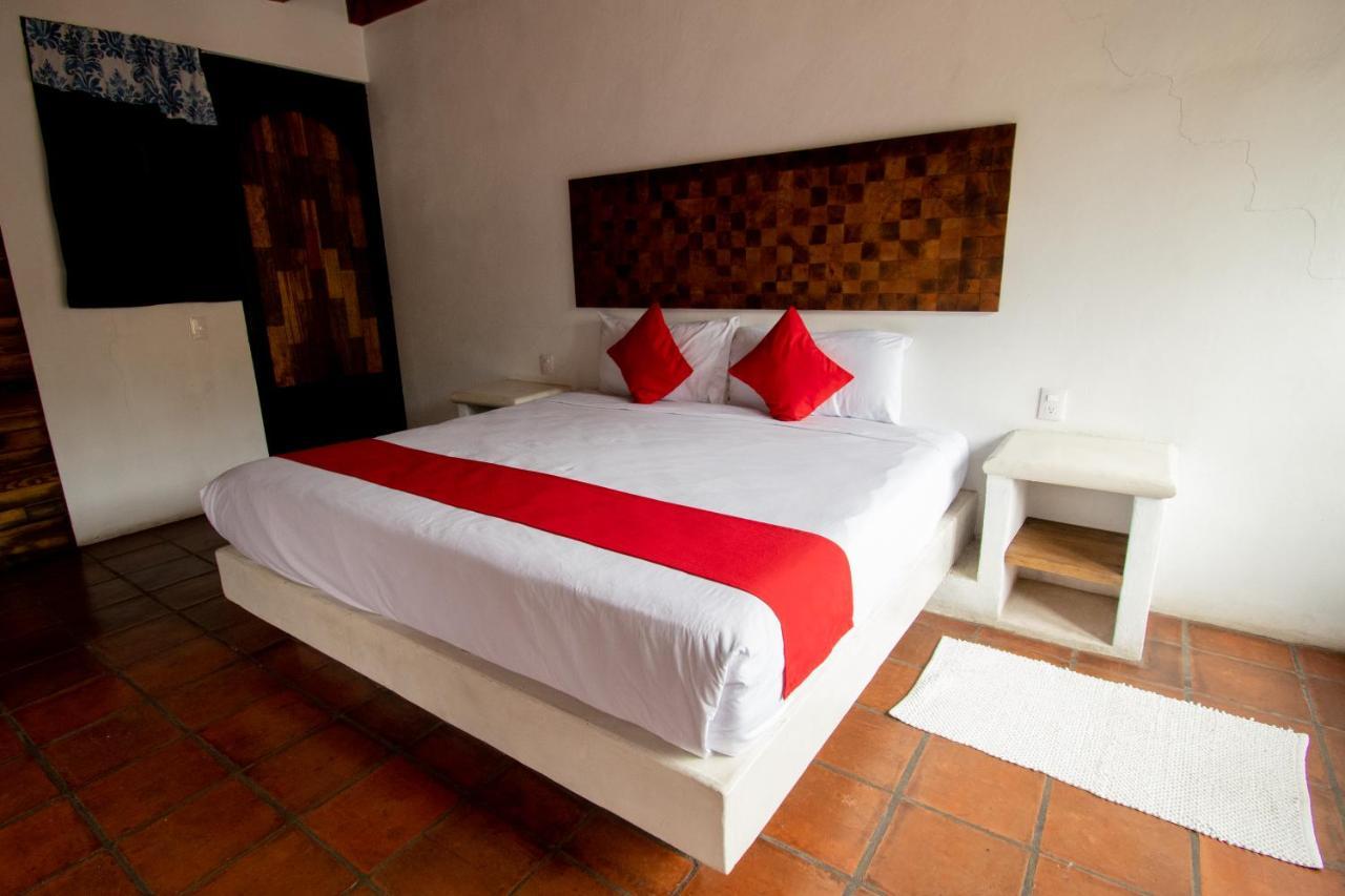 Hotel Marmil Malinalco Eksteriør bilde
