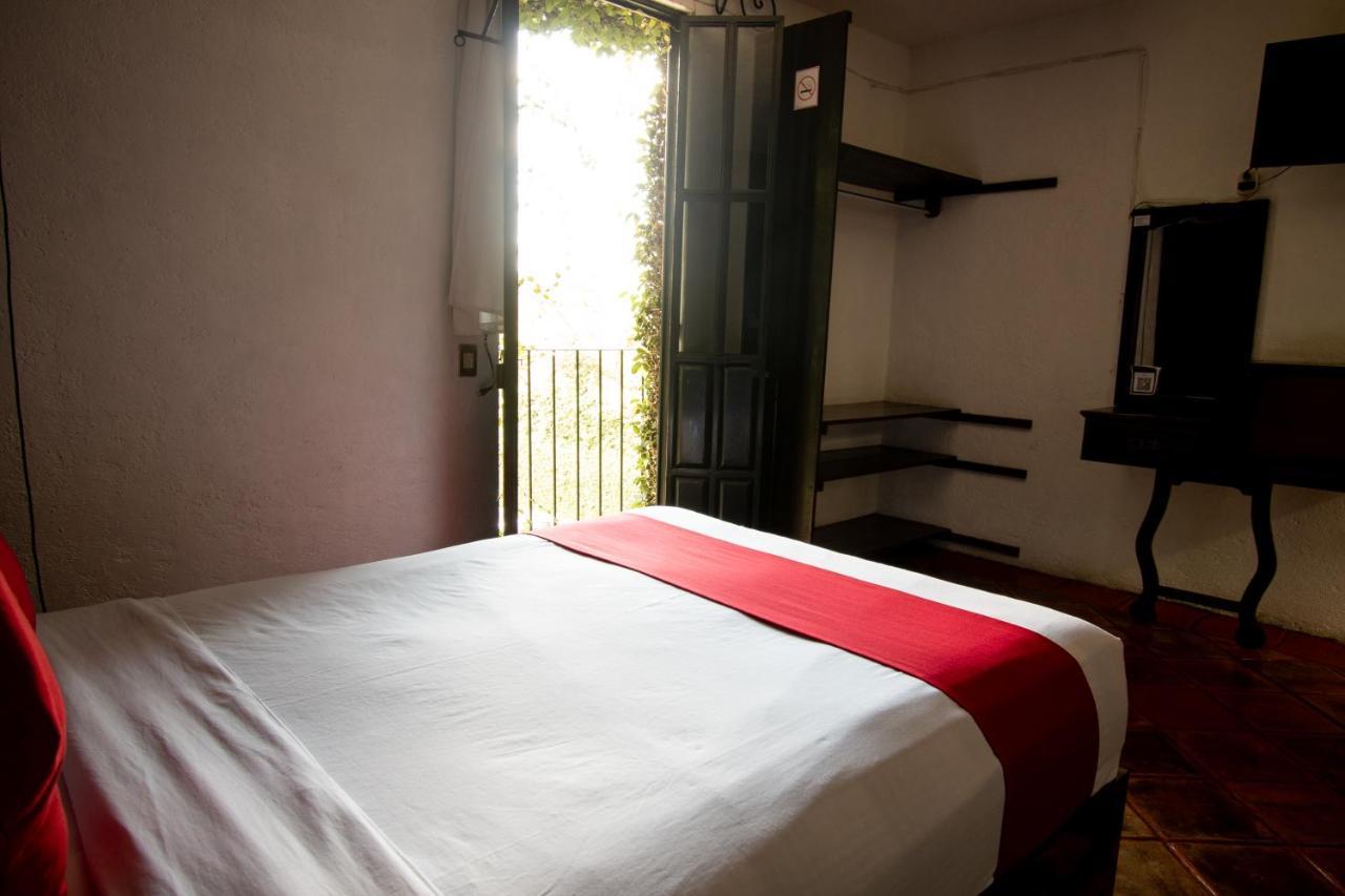 Hotel Marmil Malinalco Eksteriør bilde