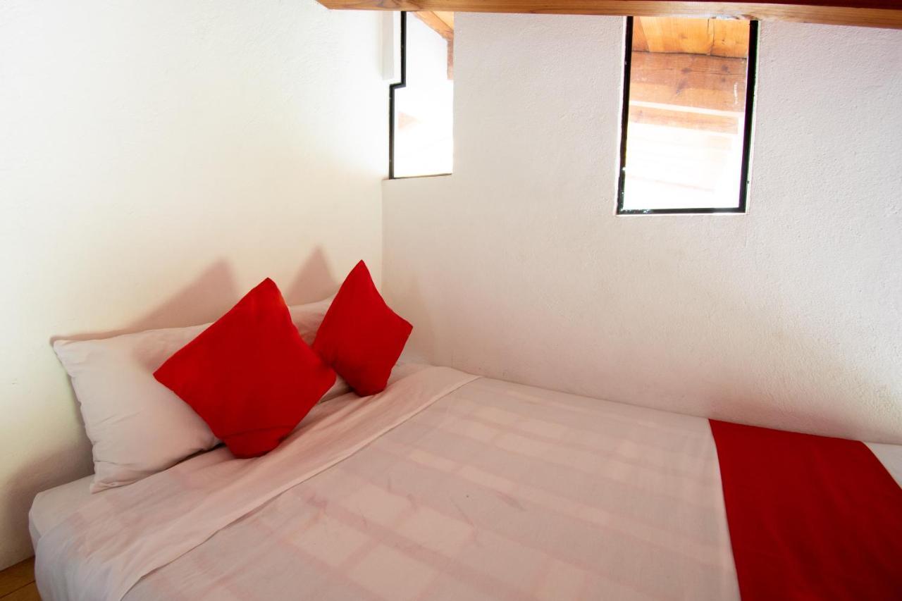 Hotel Marmil Malinalco Eksteriør bilde