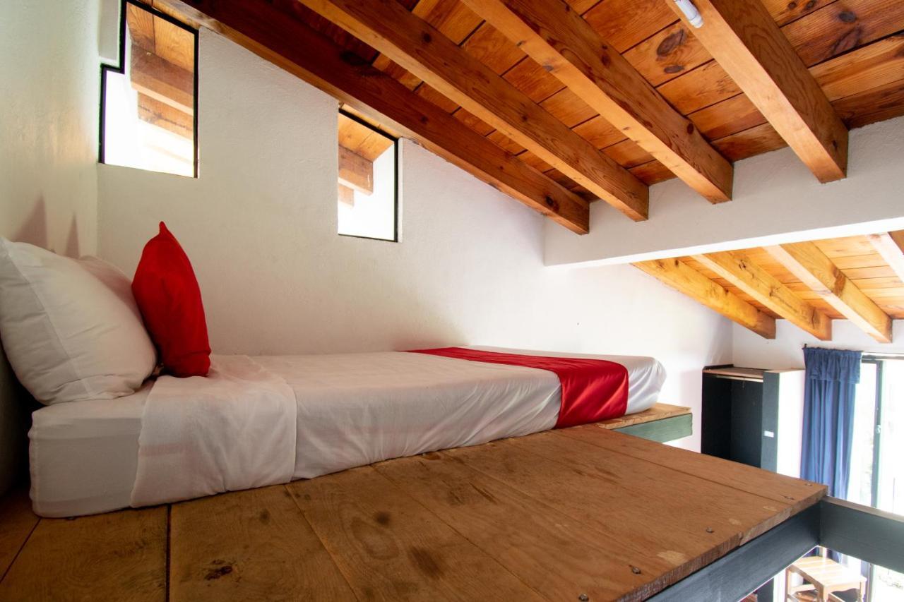 Hotel Marmil Malinalco Eksteriør bilde