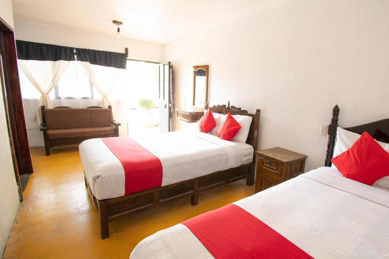 Hotel Marmil Malinalco Eksteriør bilde