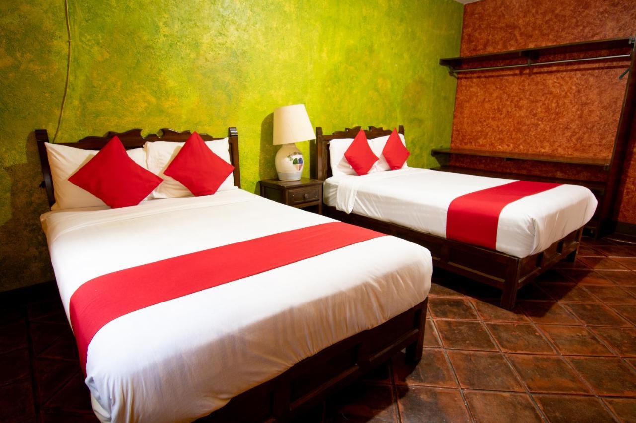 Hotel Marmil Malinalco Eksteriør bilde