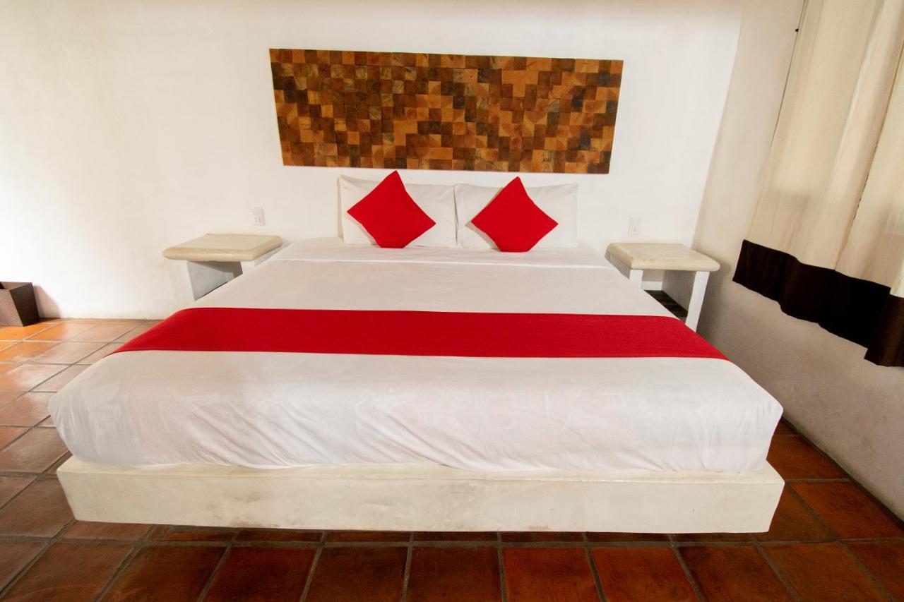 Hotel Marmil Malinalco Eksteriør bilde