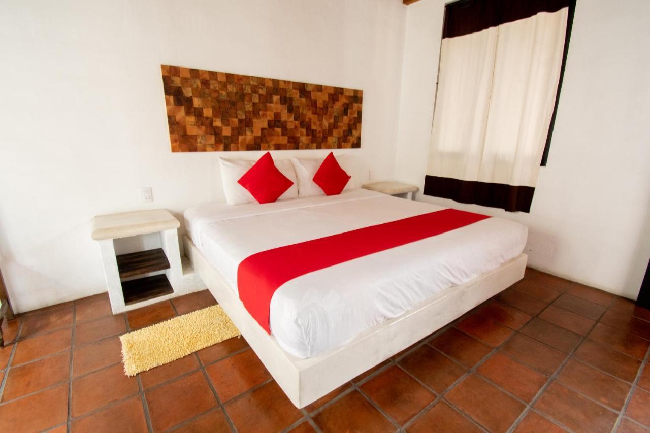 Hotel Marmil Malinalco Eksteriør bilde