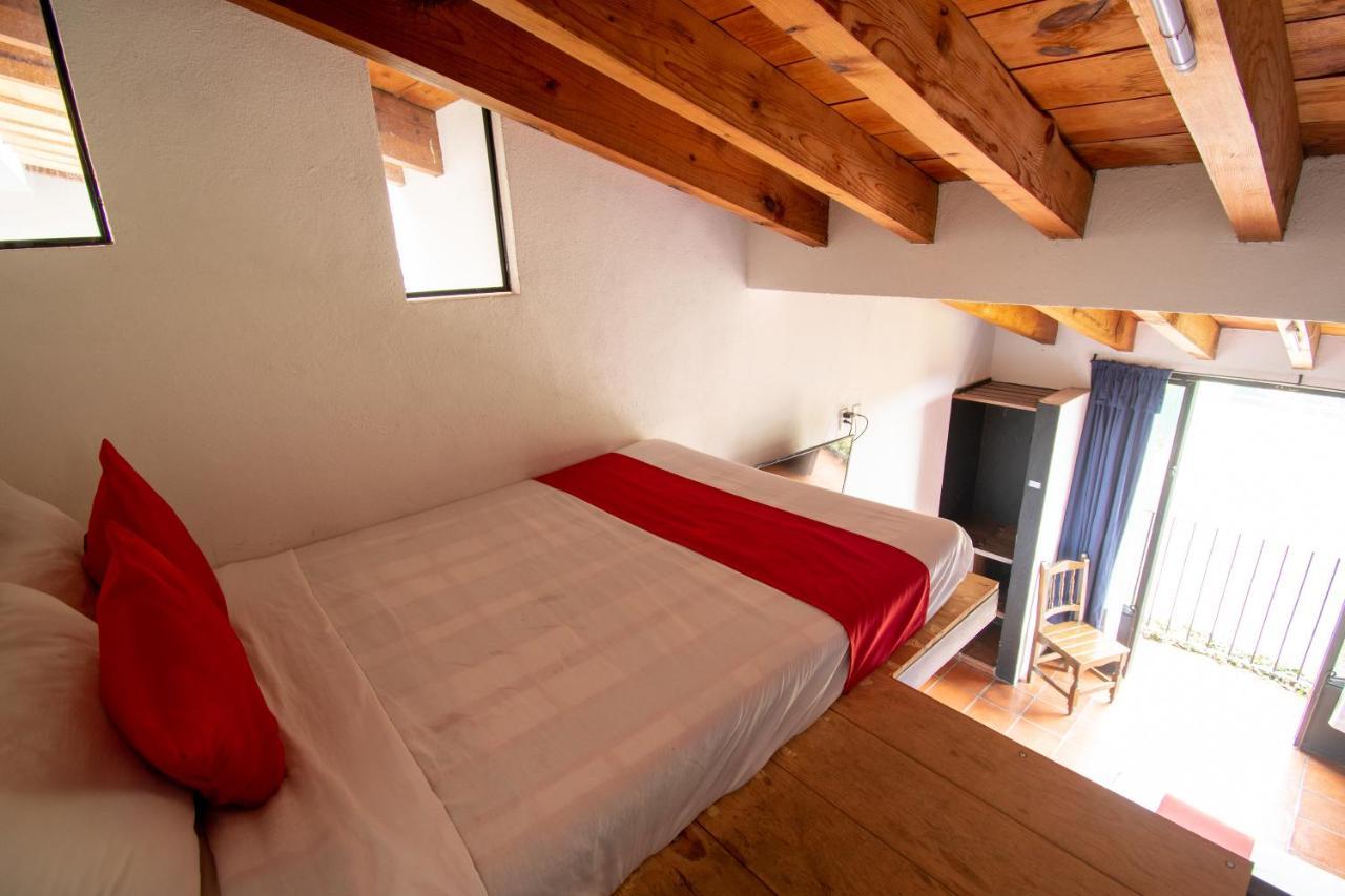 Hotel Marmil Malinalco Eksteriør bilde