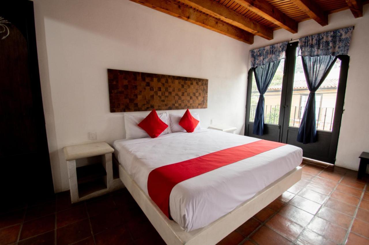 Hotel Marmil Malinalco Eksteriør bilde
