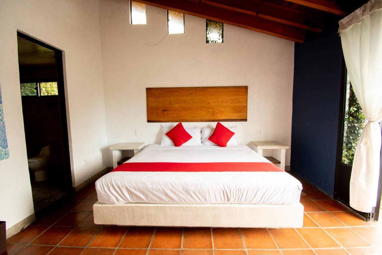 Hotel Marmil Malinalco Eksteriør bilde