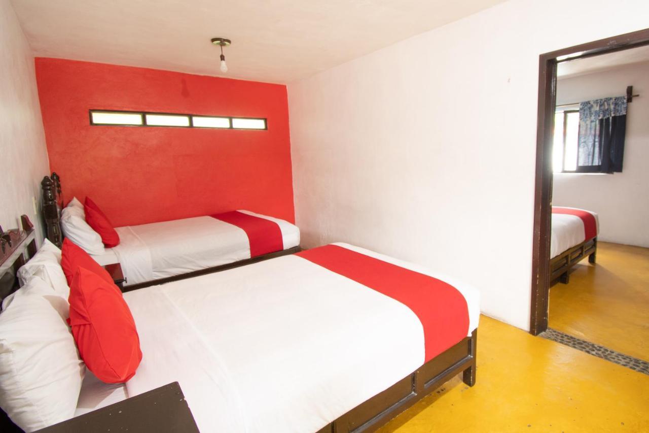 Hotel Marmil Malinalco Eksteriør bilde