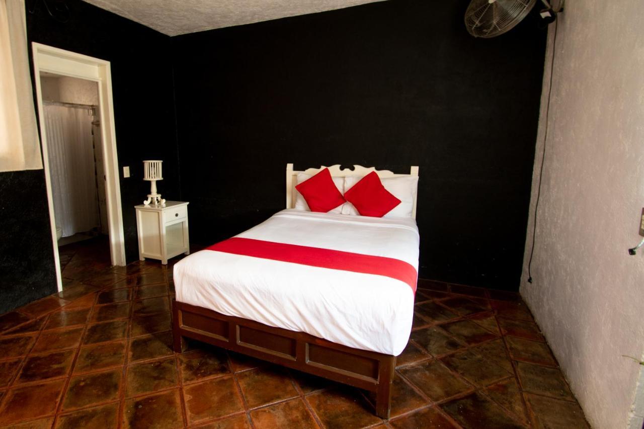 Hotel Marmil Malinalco Eksteriør bilde
