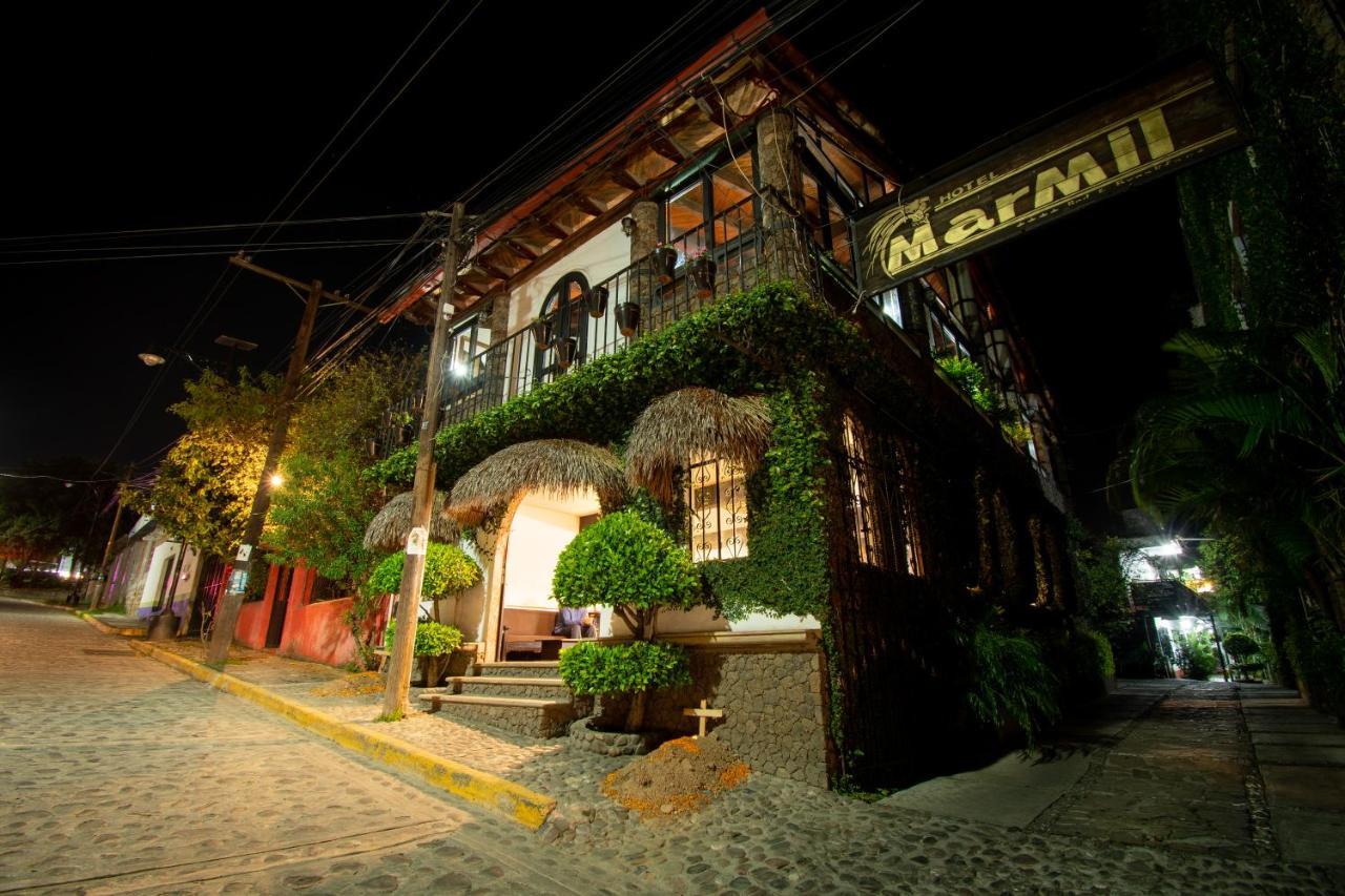 Hotel Marmil Malinalco Eksteriør bilde