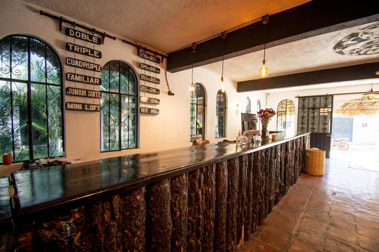 Hotel Marmil Malinalco Eksteriør bilde