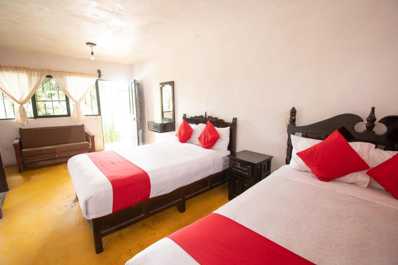 Hotel Marmil Malinalco Eksteriør bilde