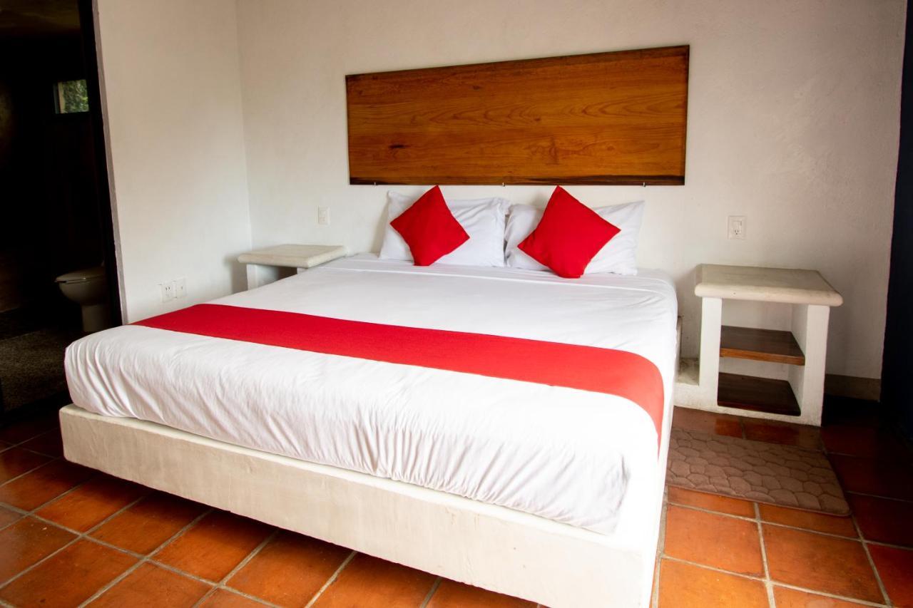 Hotel Marmil Malinalco Eksteriør bilde