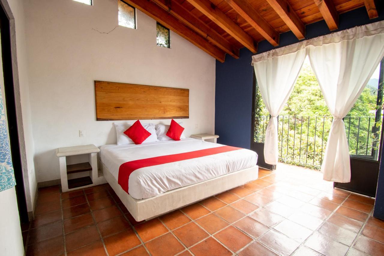 Hotel Marmil Malinalco Eksteriør bilde