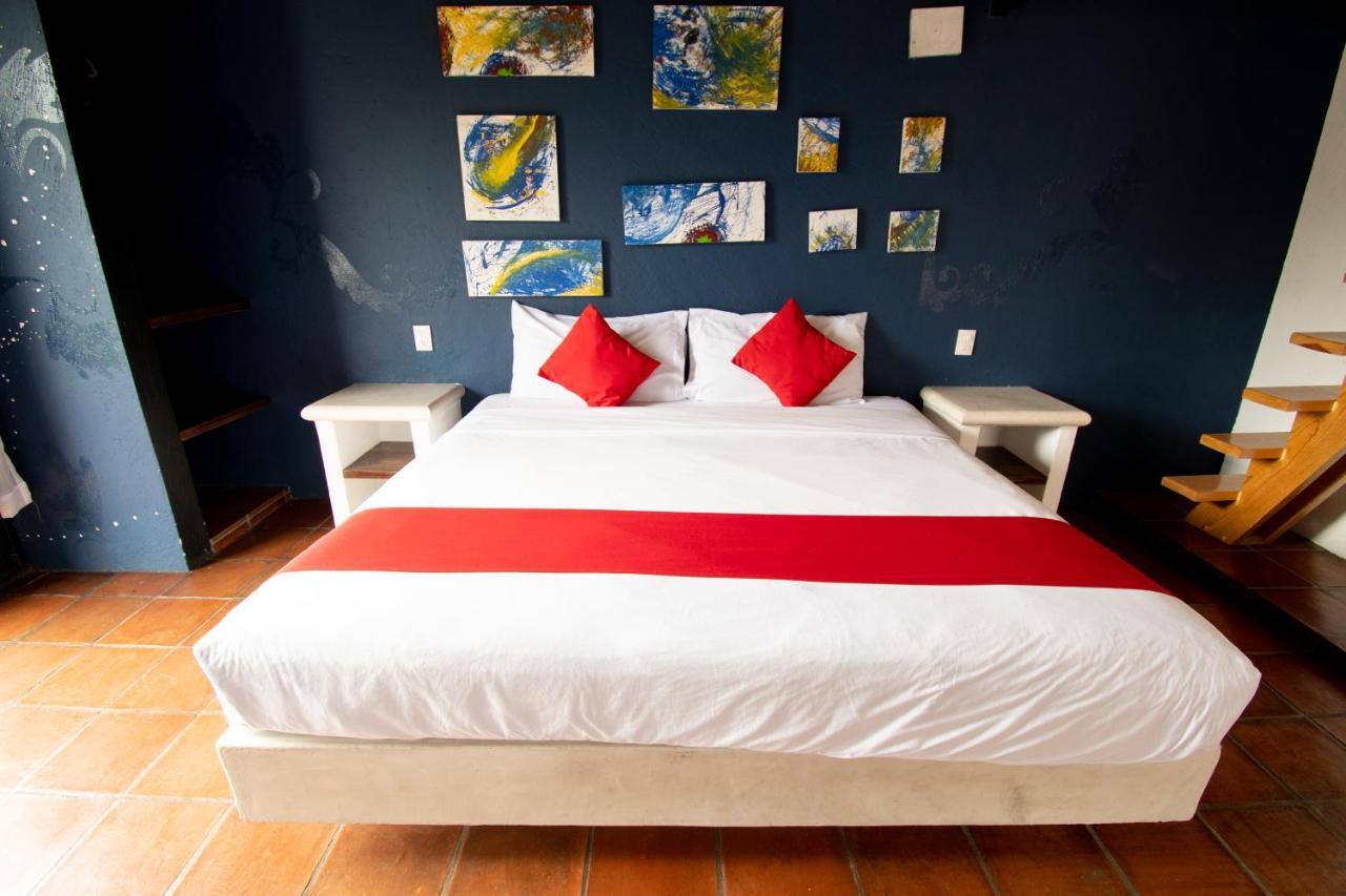 Hotel Marmil Malinalco Eksteriør bilde
