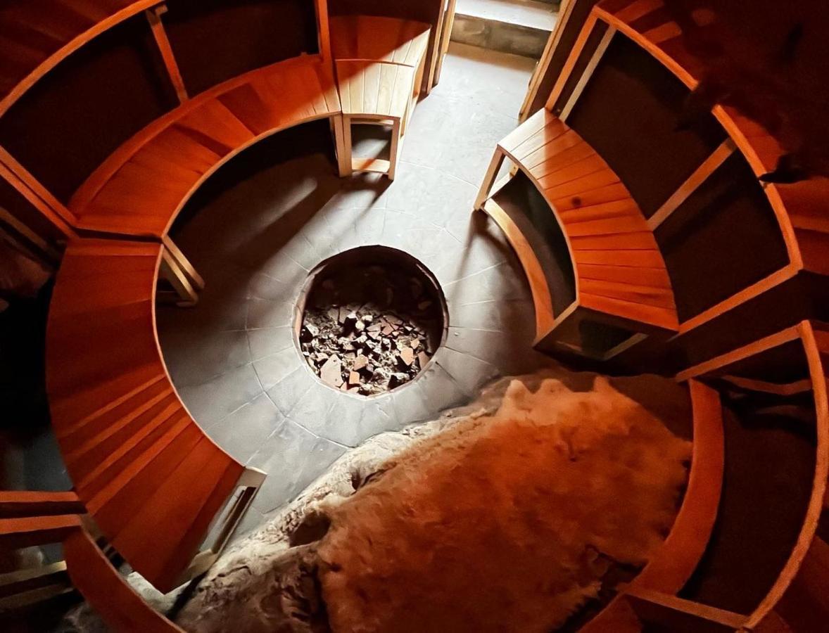Hotel Marmil Malinalco Eksteriør bilde
