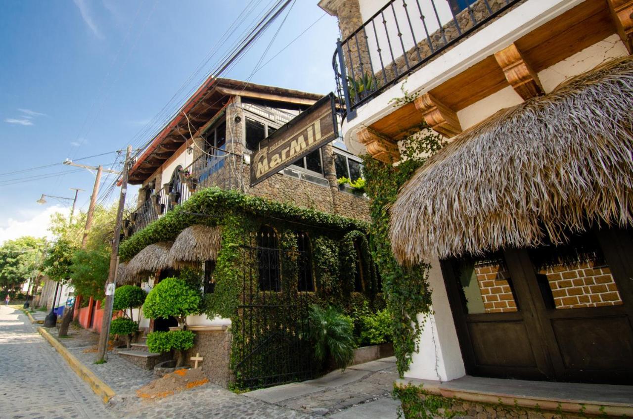 Hotel Marmil Malinalco Eksteriør bilde