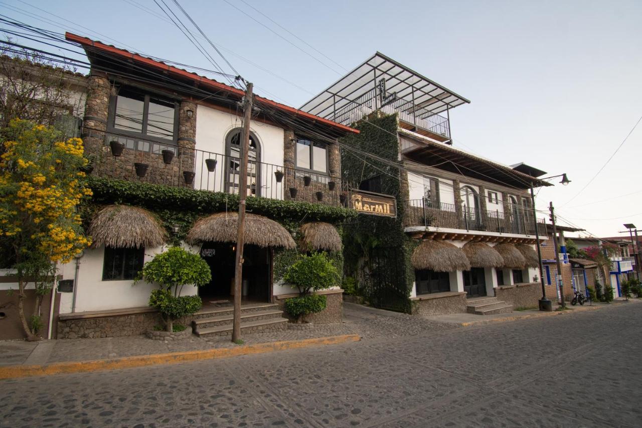 Hotel Marmil Malinalco Eksteriør bilde