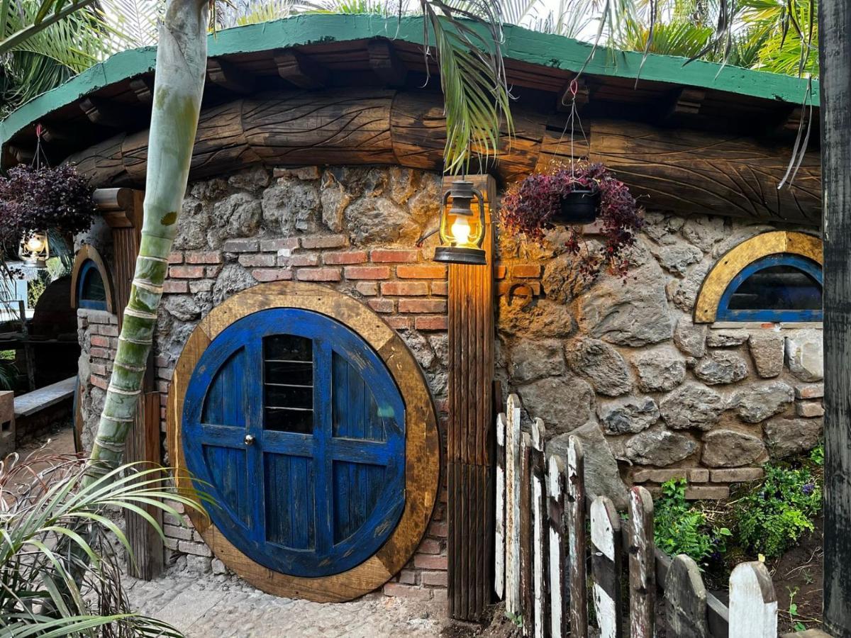 Hotel Marmil Malinalco Eksteriør bilde