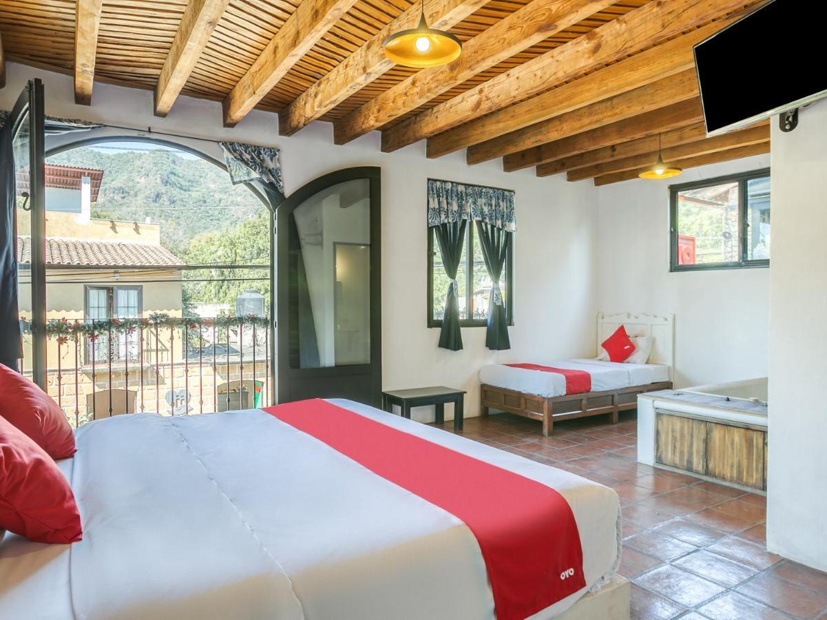 Hotel Marmil Malinalco Eksteriør bilde