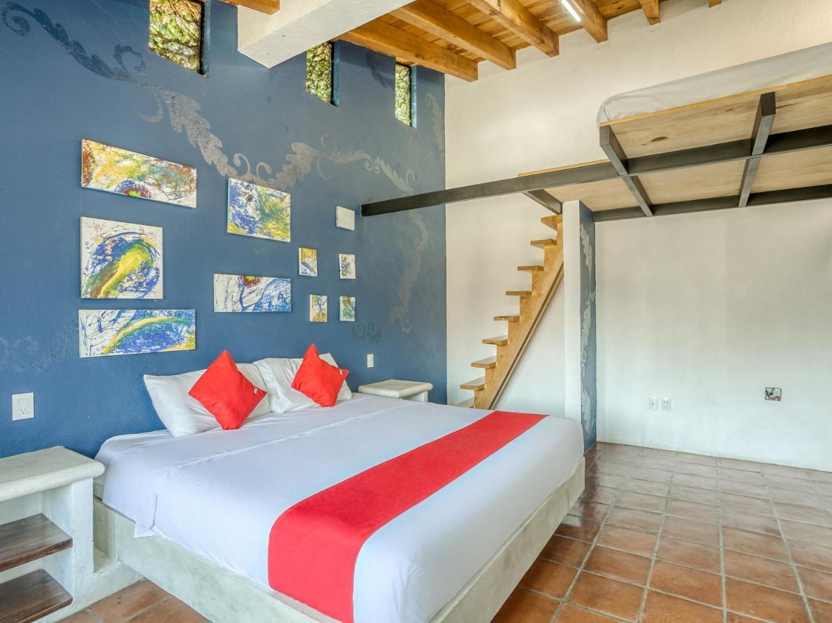 Hotel Marmil Malinalco Eksteriør bilde
