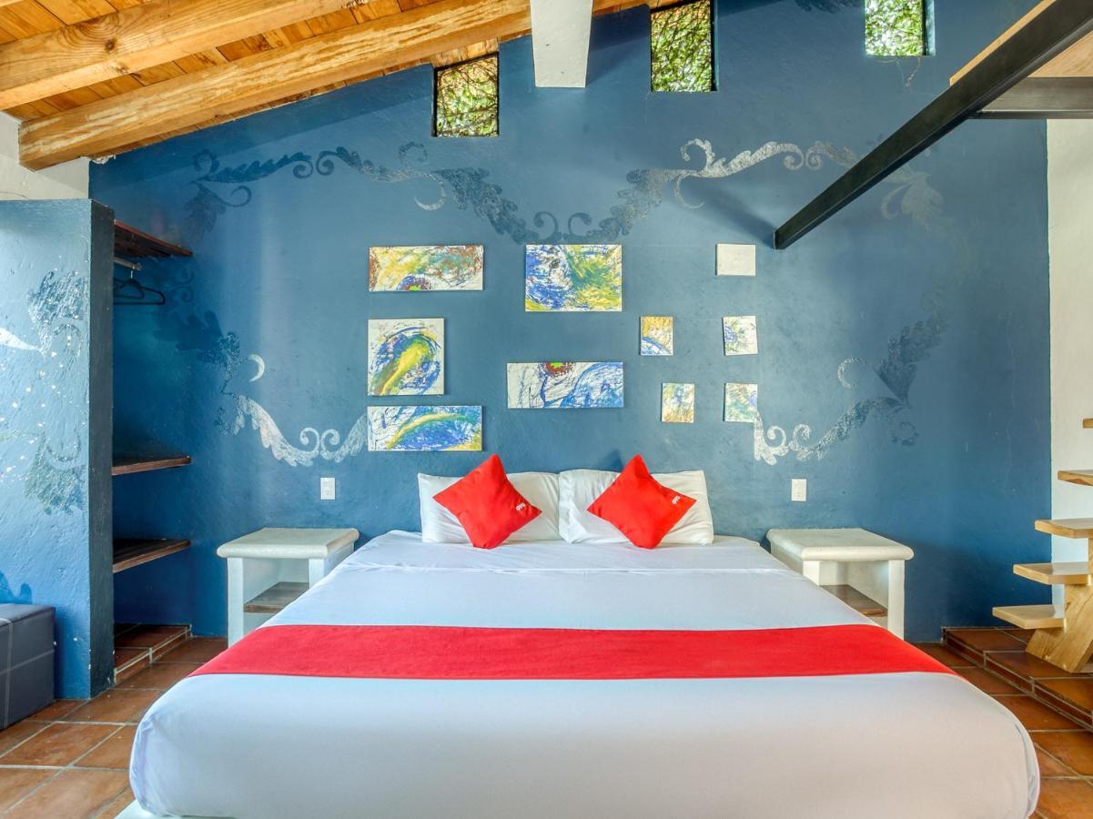 Hotel Marmil Malinalco Eksteriør bilde