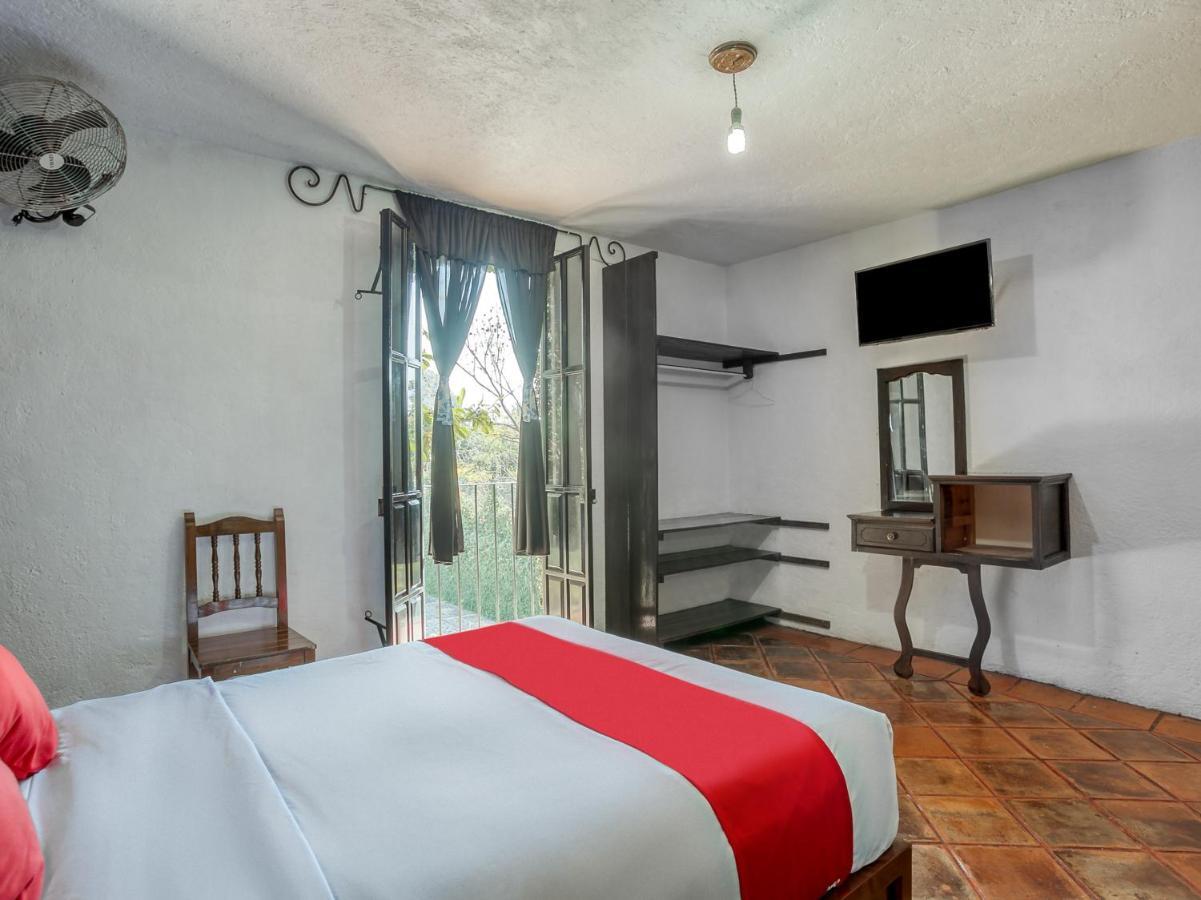 Hotel Marmil Malinalco Eksteriør bilde