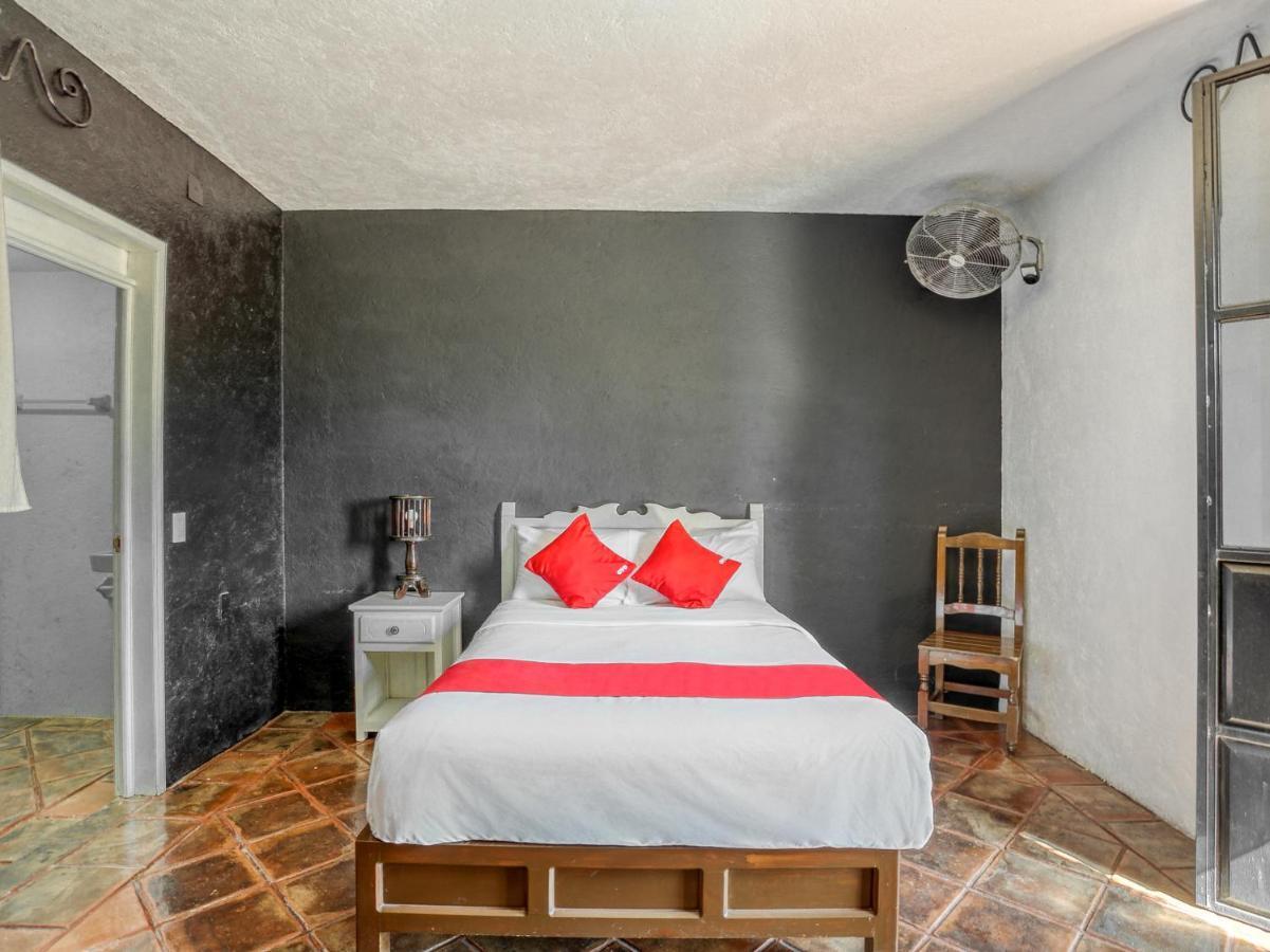 Hotel Marmil Malinalco Eksteriør bilde